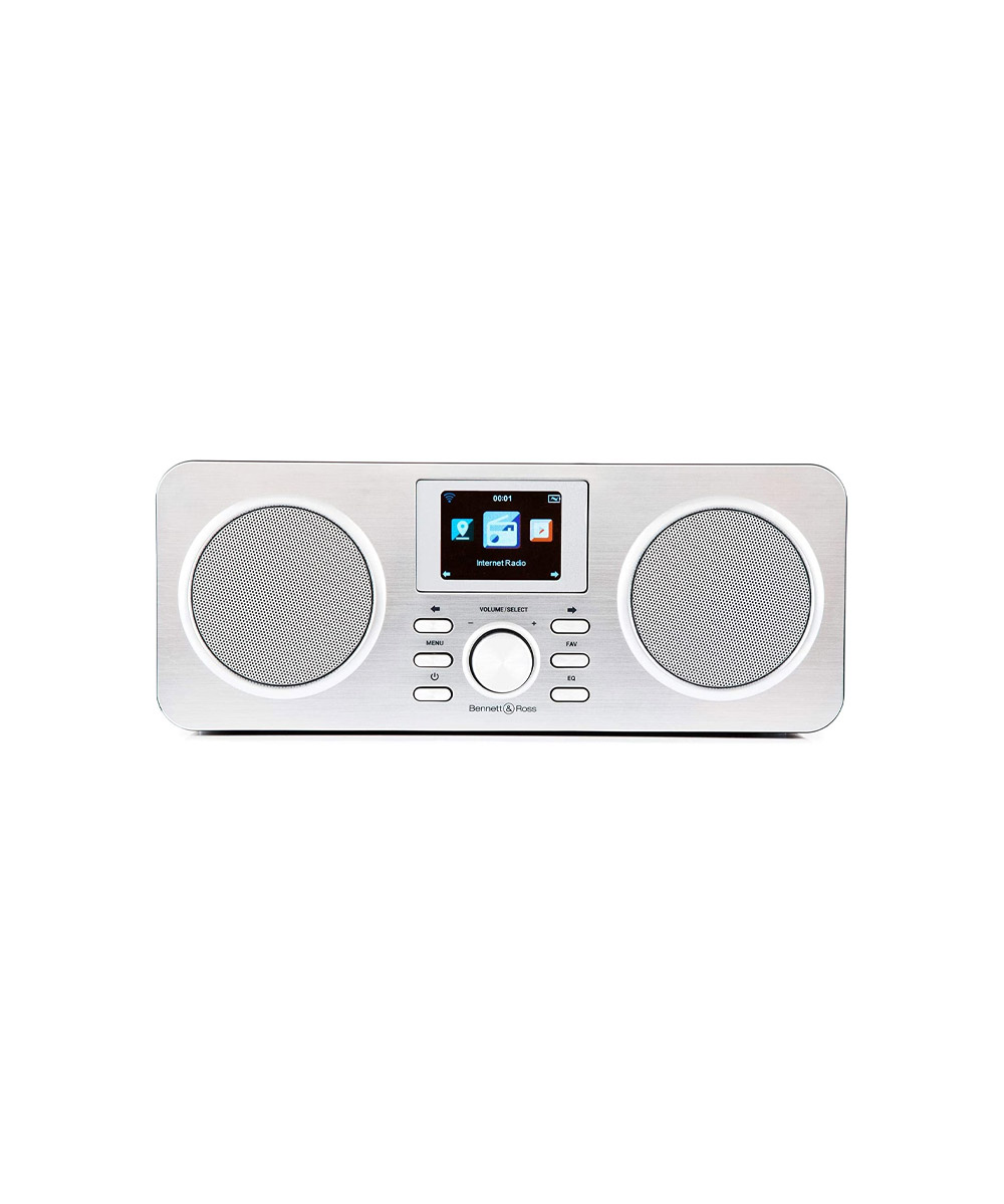 Internet_Radio_Bluetooth_Front